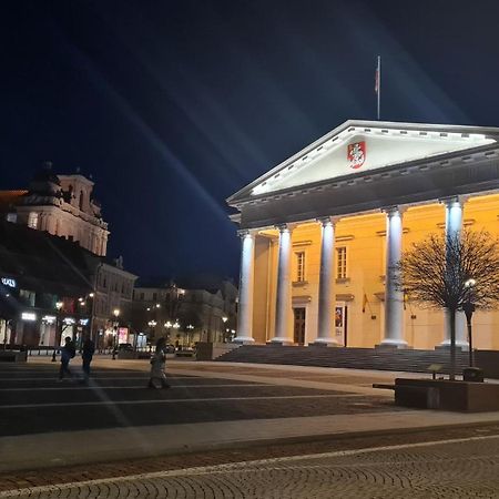 Rehouse, Antokolskio 13 Vilnius Ngoại thất bức ảnh