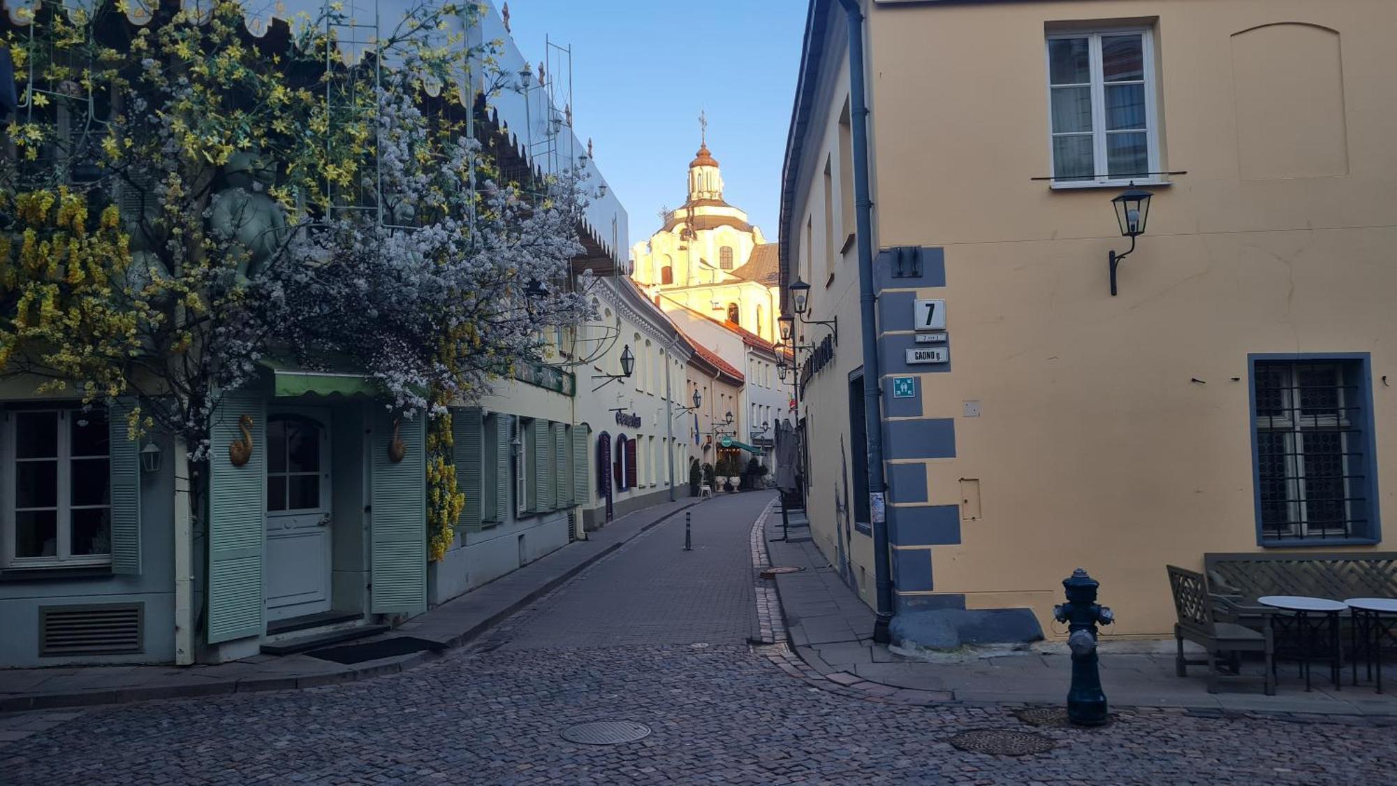 Rehouse, Antokolskio 13 Vilnius Ngoại thất bức ảnh