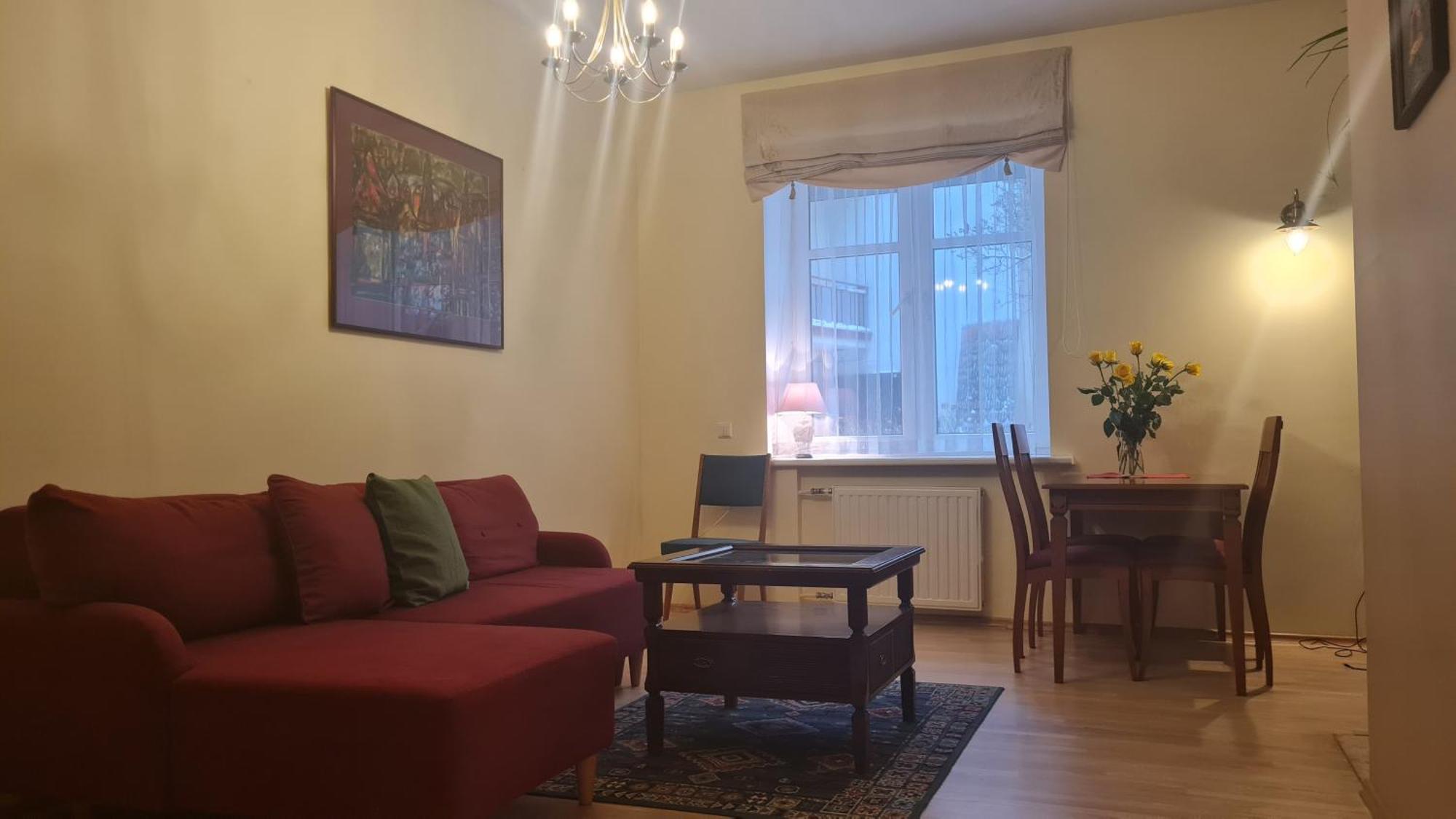 Rehouse, Antokolskio 13 Vilnius Ngoại thất bức ảnh