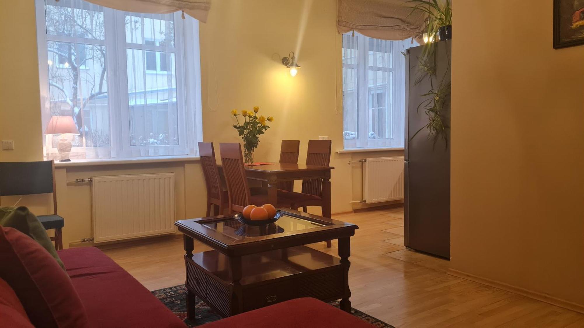 Rehouse, Antokolskio 13 Vilnius Ngoại thất bức ảnh