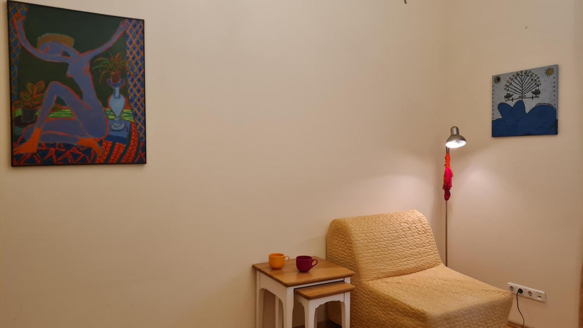 Rehouse, Antokolskio 13 Vilnius Ngoại thất bức ảnh